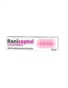 RANISEPTOL CICATRICE GEL 20ML Zdrovit, Sanatatea pielii