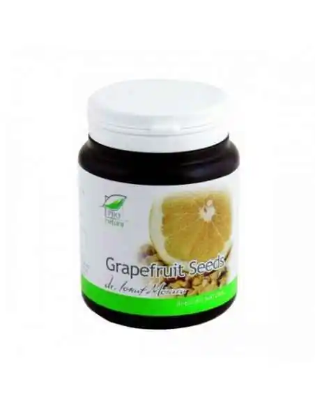 Grapefruit Seeds 150 comprimate Pro Natura, Sanatatea pielii