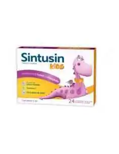 SINTUSIN KIDS 12CPR. MOI DE SUPT Zdrovit, REMEDII NATURISTE