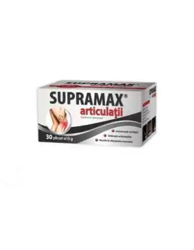 SUPRAMAX ARTICULATII 30DZ Zdrovit, REMEDII NATURISTE