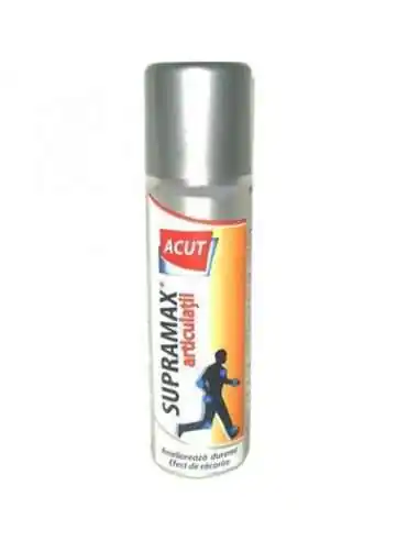 SUPRAMAX ARTICULATII ACUT SPRAY 150ML Zdrovit, REMEDII NATURISTE