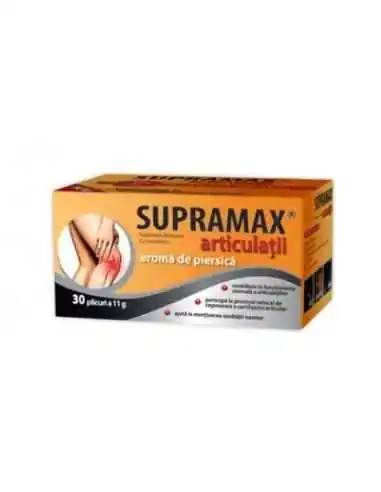 SUPRAMAX ARTICULATII PIERSICA 30DZ Zdrovit, REMEDII NATURISTE