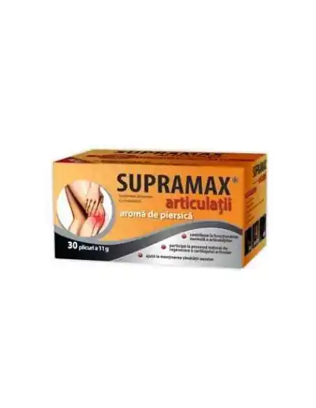 SUPRAMAX ARTICULATII PIERSICA 30DZ Zdrovit, REMEDII NATURISTE