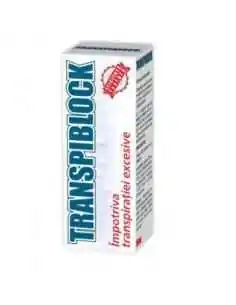 TRANSPIBLOCK 50ML Zdrovit, INGRIJIRE PERSONALA