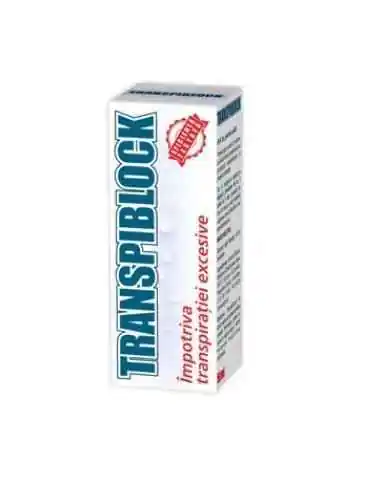 TRANSPIBLOCK 50ML Zdrovit, INGRIJIRE PERSONALA