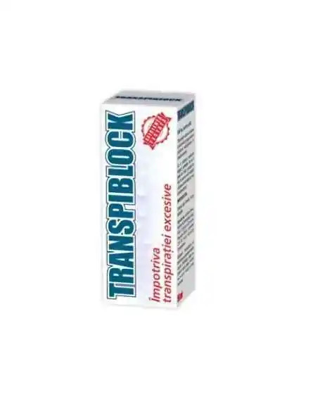 TRANSPIBLOCK 50ML Zdrovit, INGRIJIRE PERSONALA