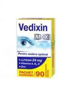 VEDIXIN MAX 90 CPR Zdrovit, Sanatatea ochilor