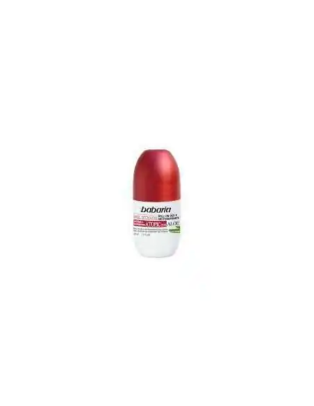 DEODORANT ROLL-ON ALOE VREA PIELE ATOPICA 50ML Barbaria, UNGUENTE/CREME/GELURI