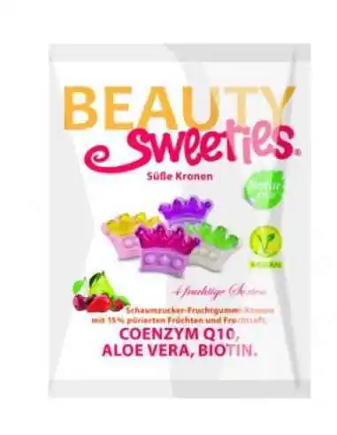 JELEURI GUMATE MOI CORONITE 125GR BEAUTY SWEETIES, Sanatatea pielii