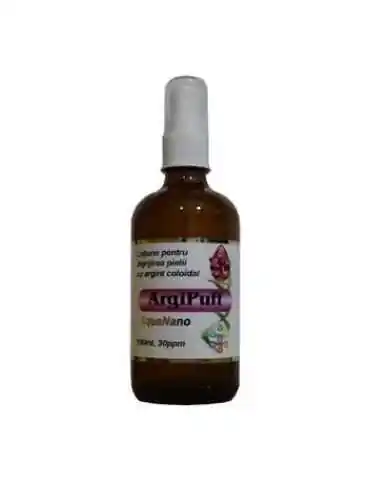 LOTIUNE FATA SPRAY ARGIPUFF 30ppm 100ml AGHORAS, Sanatatea pielii