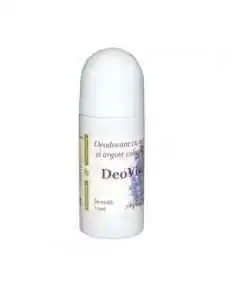 DEODORANT DEOVIS LAVANDA 75ml AGHORAS, Sanatatea pielii