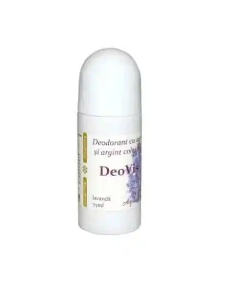 DEODORANT DEOVIS LAVANDA 75ml AGHORAS, Sanatatea pielii