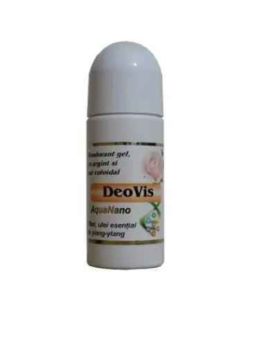 DEODORANT DEOVIS YLANG YLANG 75ml AGHORAS
Deodorantul DeoVis  nu impiedica in totalitate transpiratia si este tocmai de aceea r