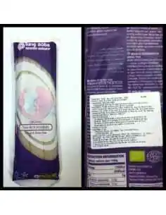 Paste din orez tailandez bio 250g, REMEDII NATURISTE