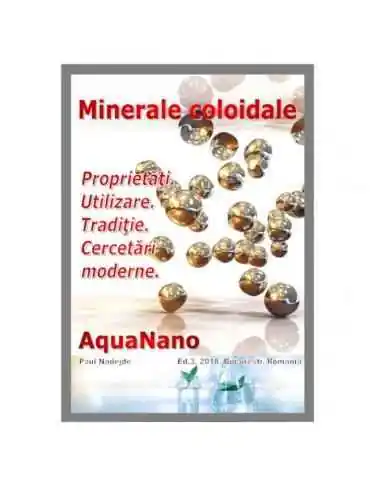 CARTE - MINERALE COLOIDALE AGHORAS, CATEGORII PRODUSE