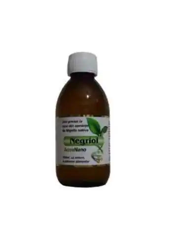 NEGRIOL (ulei de negrilica presat la rece) 100ml AGHORAS, ULEIURI VEGETALE