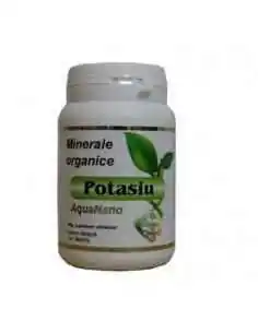 POTASIU ORGANIC 40gr AGHORAS, ULEIURI VEGETALE