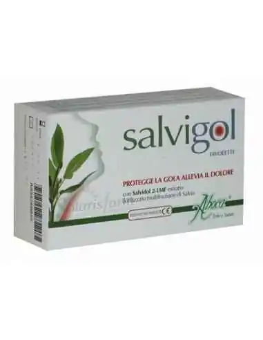 Salvigol Bio Adulti 30 tablete Aboca, REMEDII NATURISTE