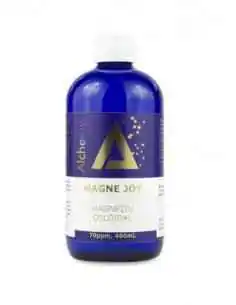 MAGNEZIU COLOIDAL MAGNE JOY 70PPM "ALCHEMY" 480ml AGHORAS, ULEIURI VEGETALE