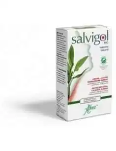 Salvigol Bio Adulti 30 tablete Aboca, REMEDII NATURISTE 2