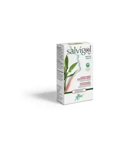 Salvigol Bio Adulti 30 tablete Aboca, REMEDII NATURISTE