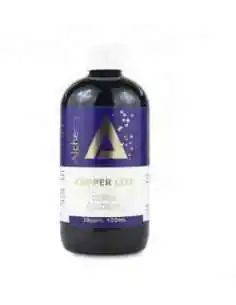 CUPRU COLOIDAL COPPER LIFE 25PPM "ALCHEMY" 480ml AGHORAS, Sistemul nervos
