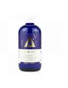 TOTAL MIX SINERGIE DE MICROELEMENTE COLOIDALE 20PPM "ALCHEMY" 480ml AGHORAS, Sistemul nervos