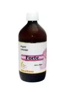 ARGINT COLOIDAL FORTE (30ppm) 480ml AGHORAS, Sistemul nervos