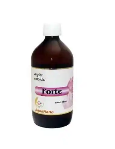 ARGINT COLOIDAL FORTE (30ppm) 480ml AGHORAS, Sistemul nervos