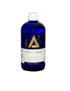 ARGINT COLOIDAL SILVER PLUS 30PPM "ALCHEMY" 480ml AGHORAS, Sistemul nervos