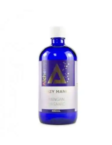 ENZI MANG MANGAN IONIC ORGANIC "ALCHEMY" 480ml AGHORAS, Sistemul nervos