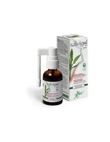 Salvigol Spray 30 ml Aboca, REMEDII NATURISTE