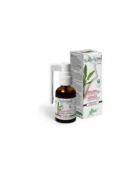 Salvigol Spray 30 ml Aboca, REMEDII NATURISTE