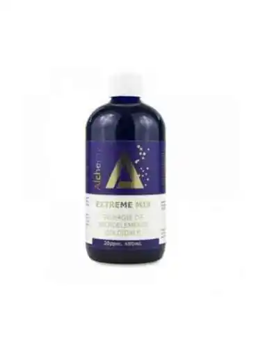 EXTREME MIX SINERGIE DE MICROELEMNTE COLOIDALE 20PPM "ALCHEMY" 480ml AGHORAS, Sistemul nervos