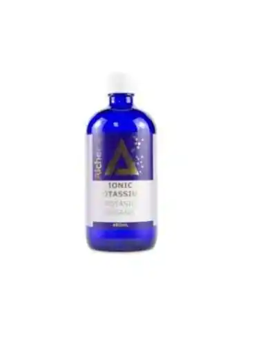 IONIC POTASSIUM POTASIU IONIC ORGANIC "ALCHEMY" 480ml AGHORAS, Sistemul nervos