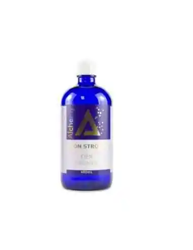 IRON STRONG FIER IONIC ORGANIC "ALCHEMY" 480ml AGHORAS, Sistemul nervos