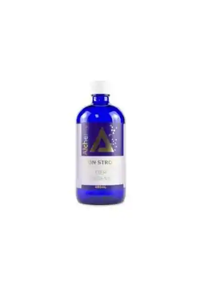 IRON STRONG FIER IONIC ORGANIC "ALCHEMY" 480ml AGHORAS, Sistemul nervos