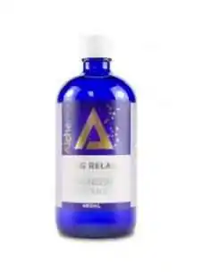 MAG RELAX MAGNEZIU IONIC ORGANIC "ALCHEMY" 480mL AGHORAS, Sistemul nervos
