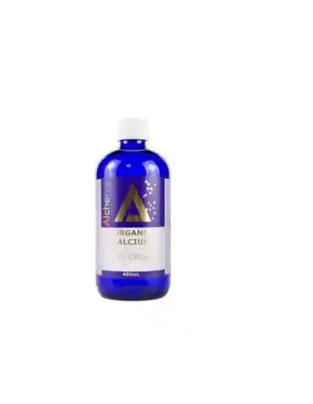 ORGANO CALCIUM CALCIU IONIC ORGANIC "ALCHEMY" 480ml AGHORAS, Sistemul nervos