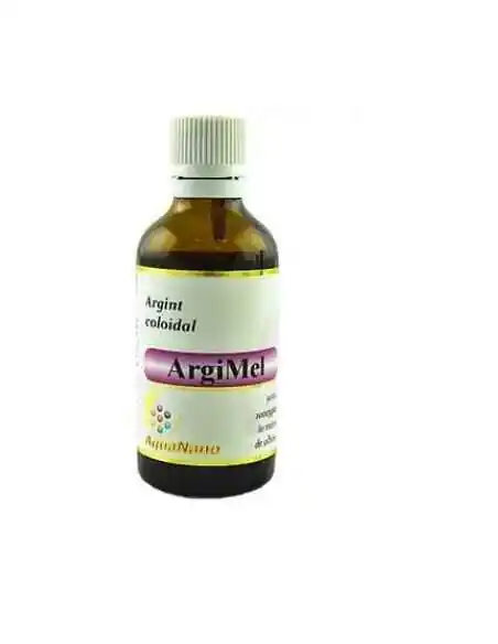 ARGINT COLOIDAL IN MIERE - ARGIMEL 50ml AGHORAS, Splina si pancreas