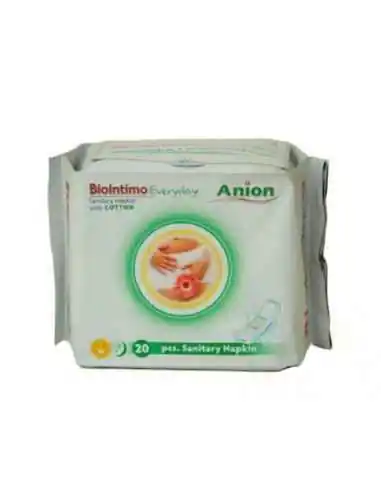 ABSORBANTE ZILNICE EVERY DAY 20BUC Biointimo, INGRIJIRE PERSONALA