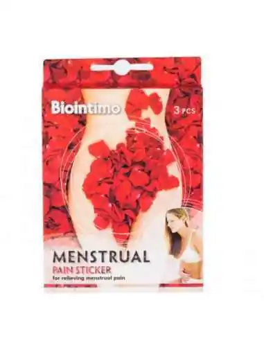 PLASTURE CALD PT DURERI MENSTRUALE 3BUC Biointimo, INGRIJIRE PERSONALA