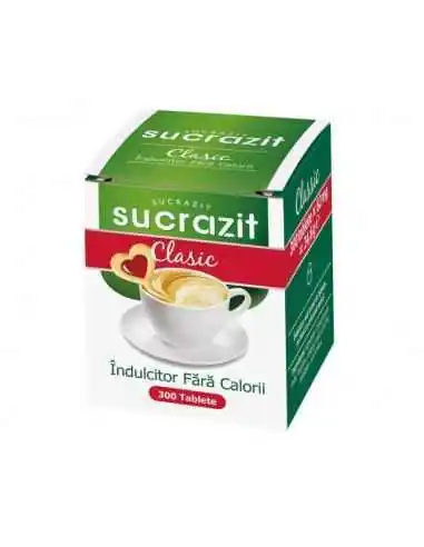 SUCRAZIT 300CPR BISCOL LTD, Terapia Diabetului