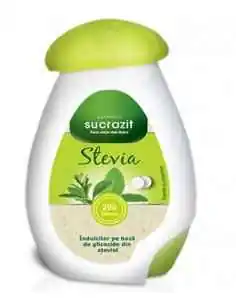 SUCRAZIT STEVIA 200CPR BISCOL LTD, Terapia Diabetului
