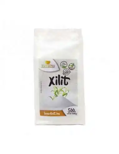 LOVE DIET XILITOL 500GR GLC-MENTES KFT, Terapia Diabetului