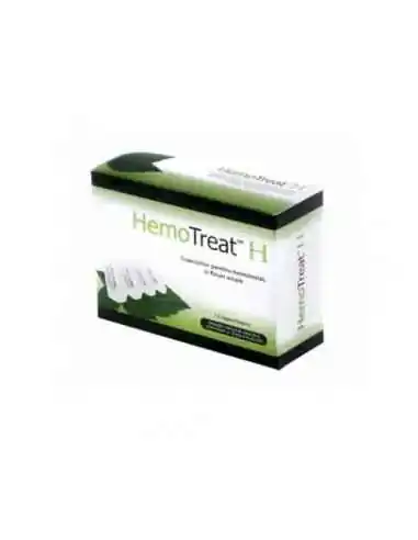 HEMOTREAT H 12 SUPOZITOARE GLOBAL TREAT, Tratament Hemoroizi