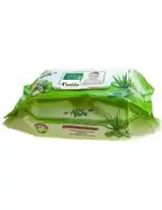 SERVETELE UMEDE CU CAPAC ALOE VERA 72BUC ELA KOZMETIK, INGRIJIRE PERSONALA