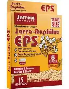 Jarro-Dophilus + EPS 15 capsule vegetale filmate gastrorezistente Jarrow Formulas, Sarcina si alaptare