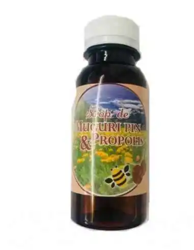 SIROP PIN & PROPOLIS 100ML ETNA 2001, SIROPURI