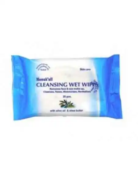 SERVETELE UMEDE DEMACHIANTE 25BUC FLM GROUP, INGRIJIRE PERSONALA